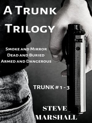 cover image of A Trunk Trilogy